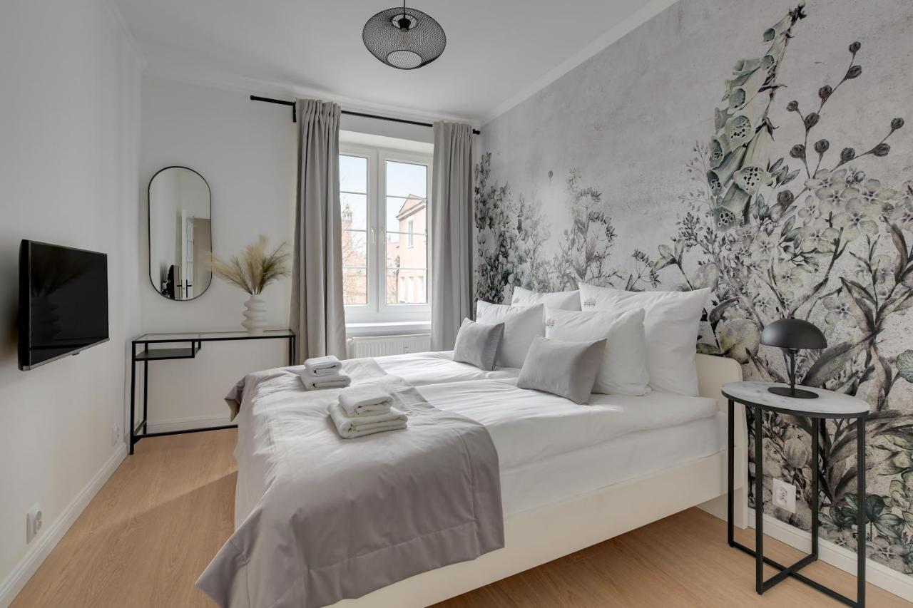 Old Town Ogarna IV Glamour By Downtown Apartments Gdańsk Kültér fotó