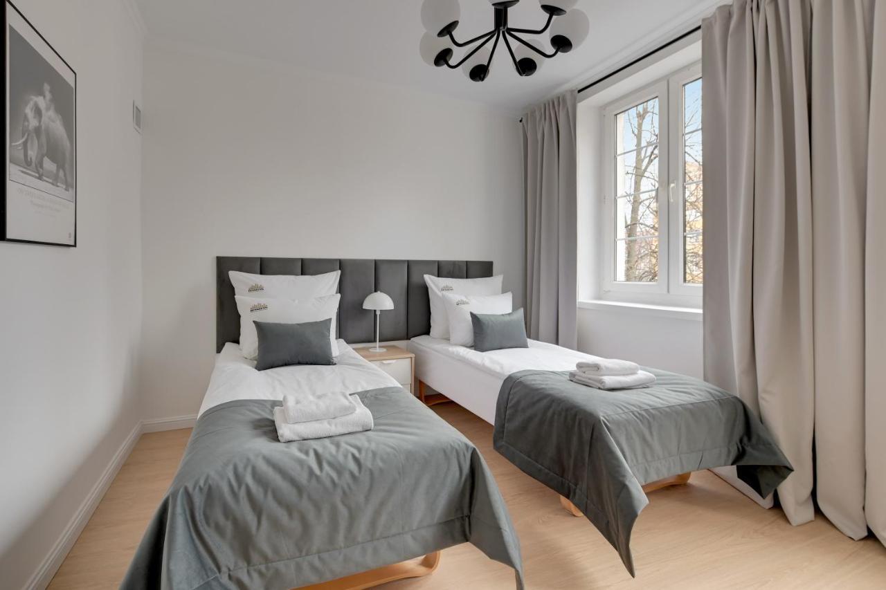 Old Town Ogarna IV Glamour By Downtown Apartments Gdańsk Kültér fotó