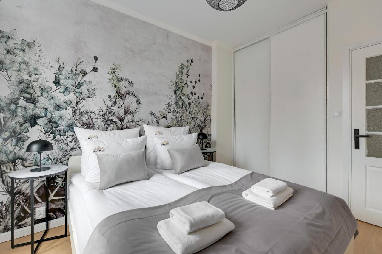 Old Town Ogarna IV Glamour By Downtown Apartments Gdańsk Kültér fotó